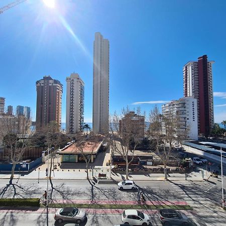 Estudio Ducado If Benidorm Διαμέρισμα Εξωτερικό φωτογραφία