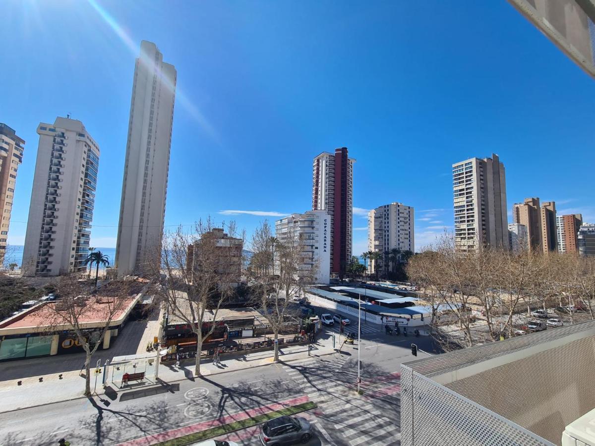 Estudio Ducado If Benidorm Διαμέρισμα Εξωτερικό φωτογραφία