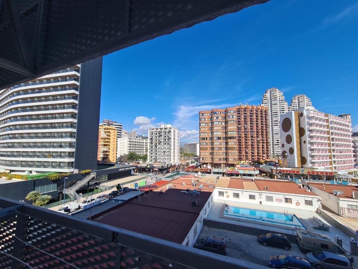 Estudio Ducado If Benidorm Διαμέρισμα Εξωτερικό φωτογραφία